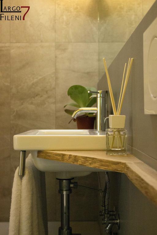 Bed and Breakfast Largo Fileni 7 San Benedetto del Tronto Zimmer foto