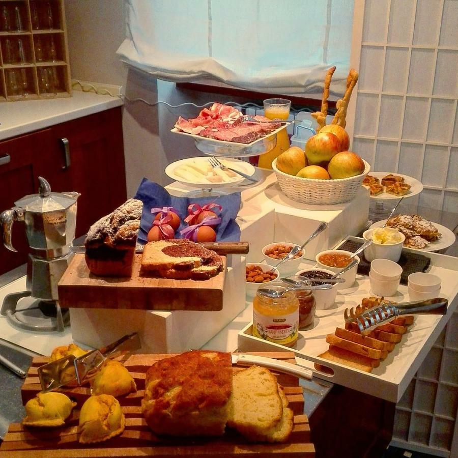 Bed and Breakfast Largo Fileni 7 San Benedetto del Tronto Exterior foto
